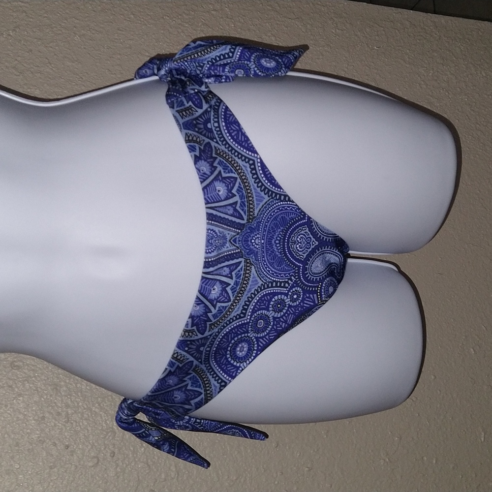 Side Ties Bikini Bottom Separates - image 1